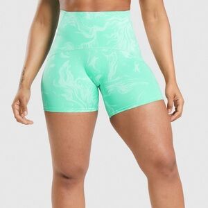 Gymshark high rise biker shorts